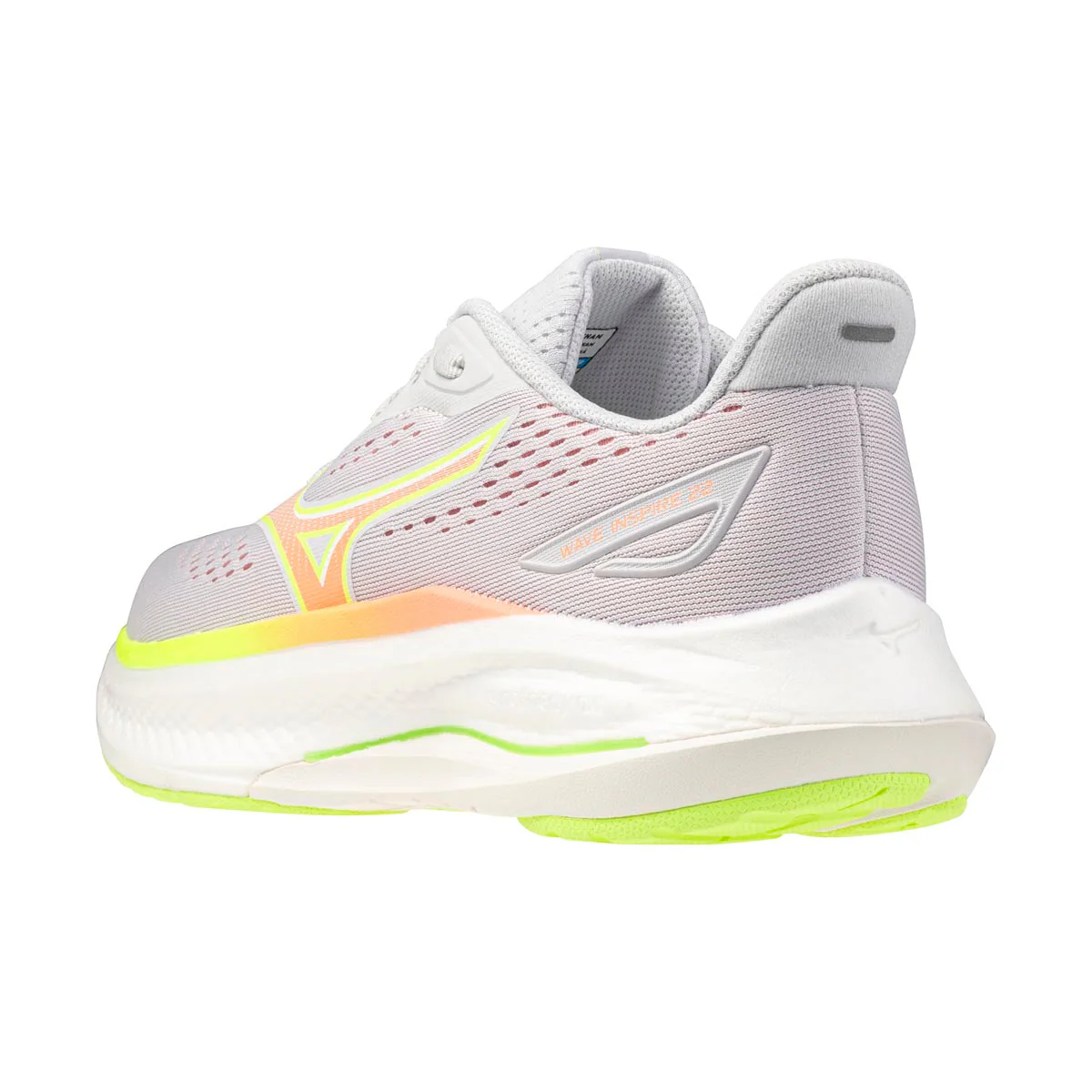 Mizuno Wave Inspire 22 Womens Running Shoes - Image 6