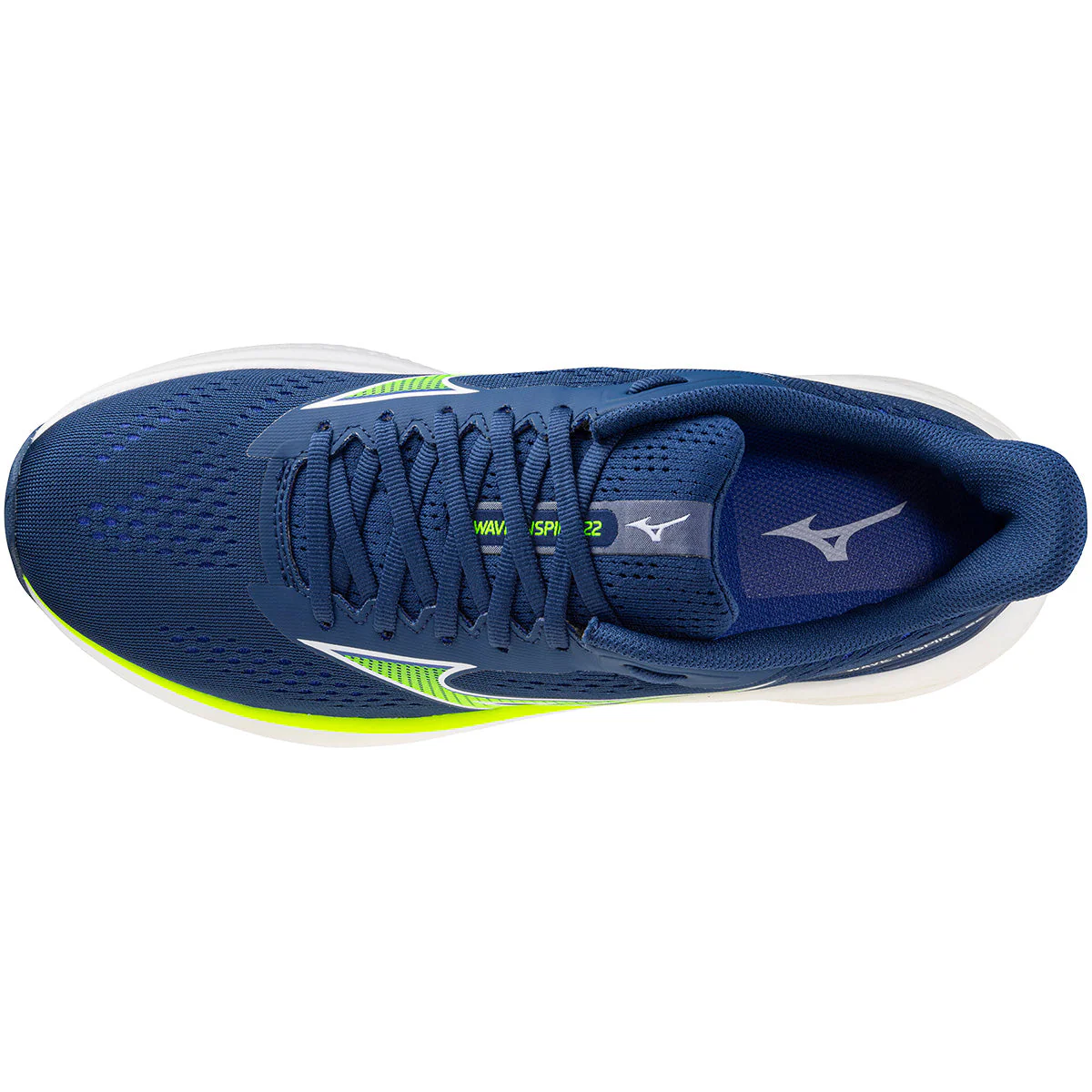 Mizuno Wave Inspire 22 Mens Running Shoes - Image 4