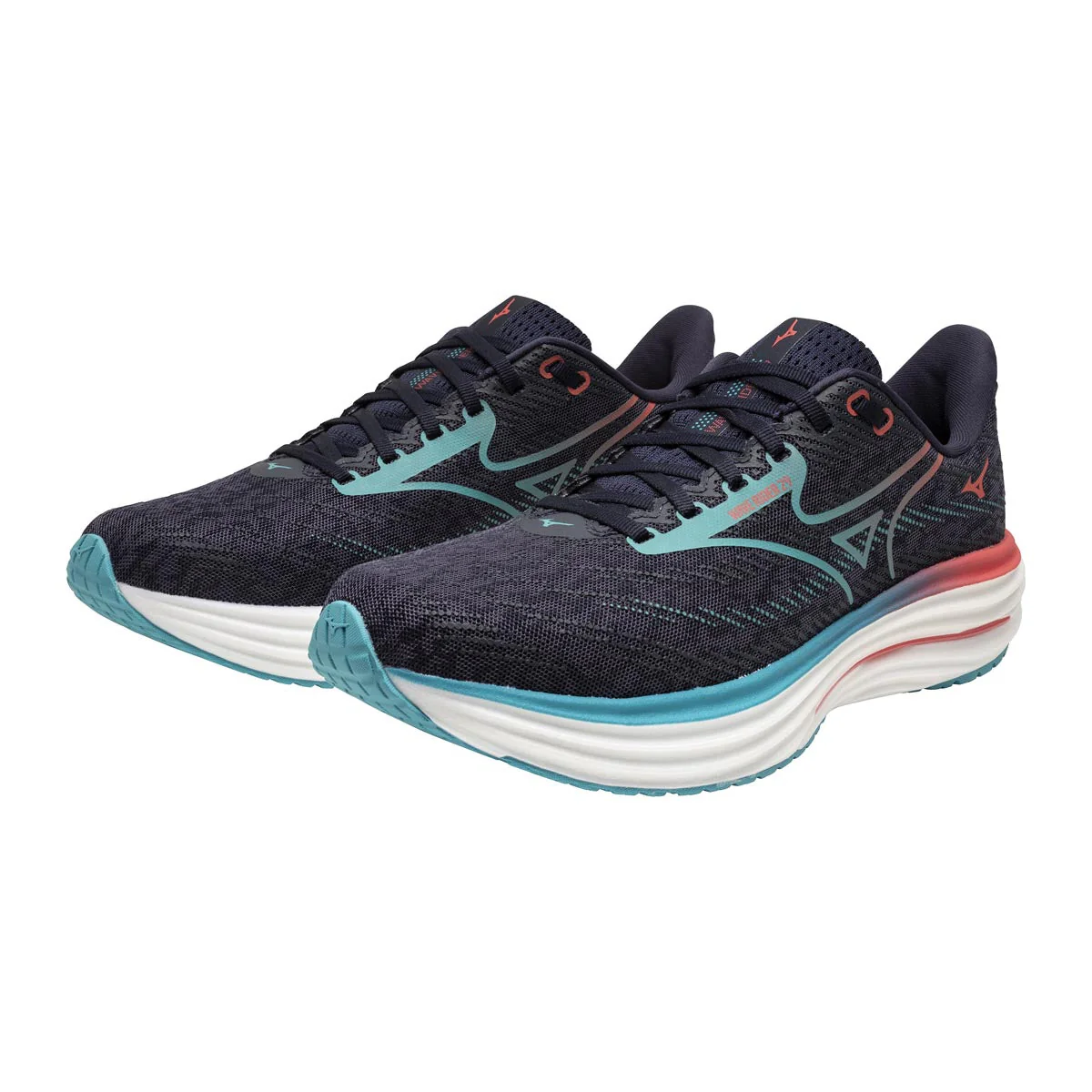 Mizuno Wave Rider 29 Mens Running Shoes - Image 19