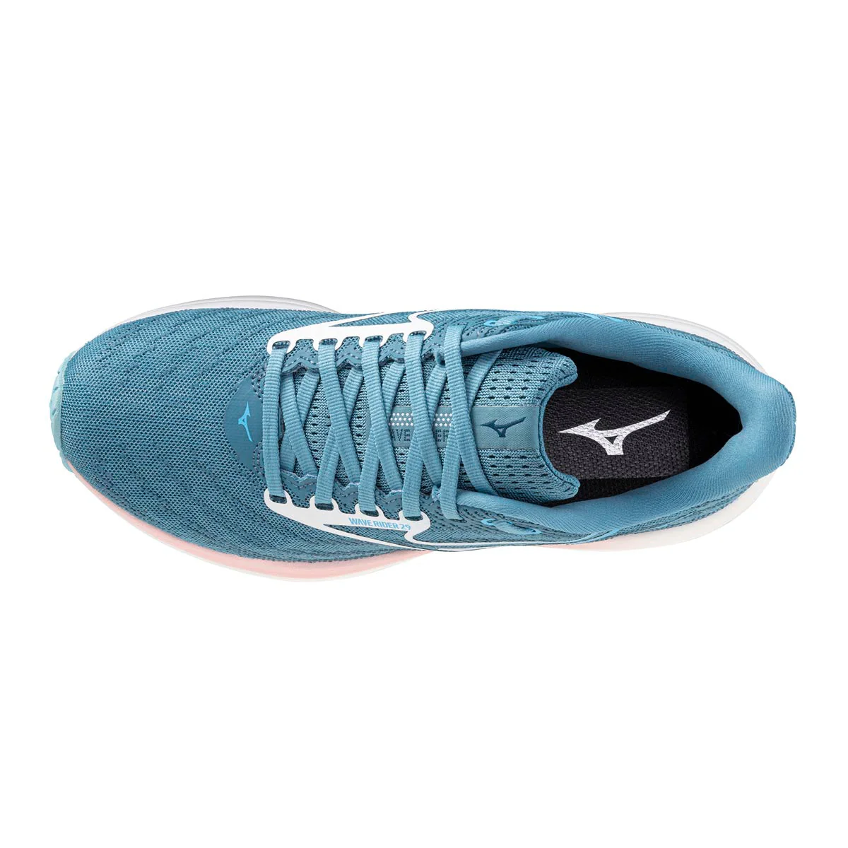 Mizuno Wave Rider 29 Womens Running Shoes - Image 4