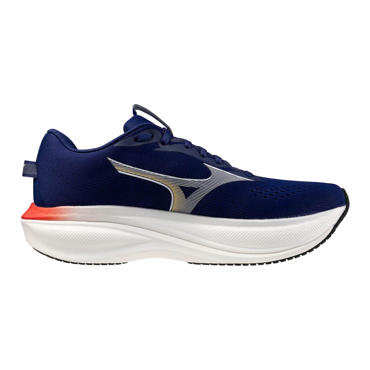 Mizuno Wave Rider 30 Mens Running Shoes - Image 8