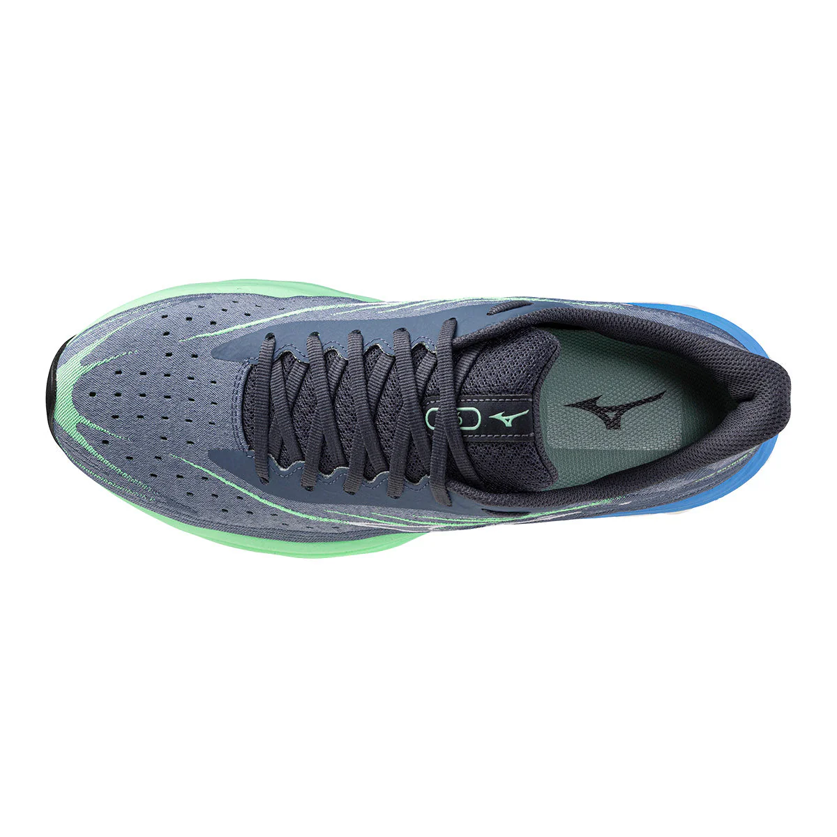 Mizuno Wave Skyrise 6 Mens Running Shoes - Image 5