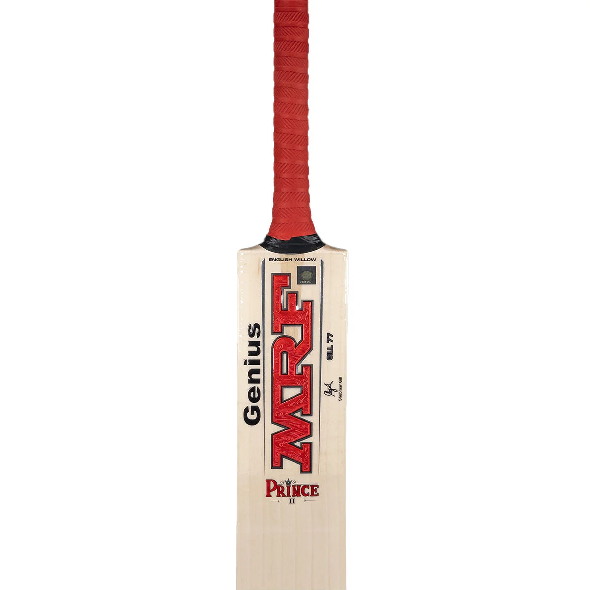 MRF Genius Prince II Cricket Bat - Image 2