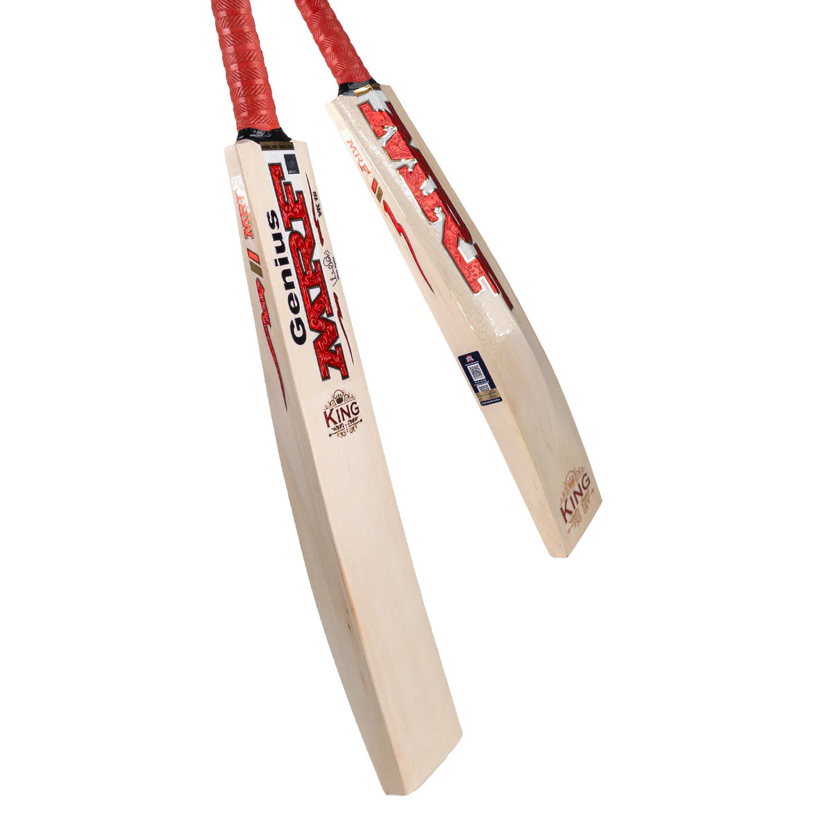 MRF King I Cricket Bat - Image 5