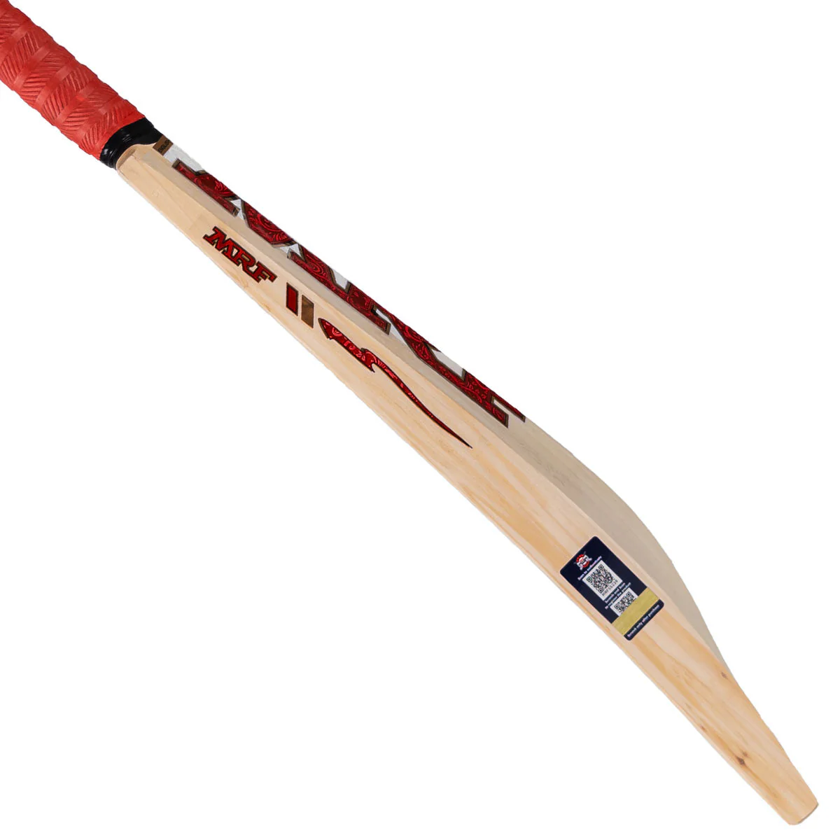 MRF King II Cricket Bat - Image 3