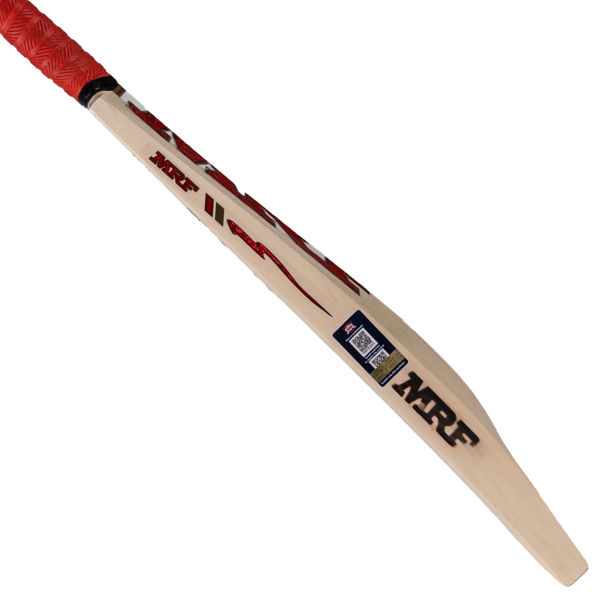MRF King III Cricket Bat - Image 3