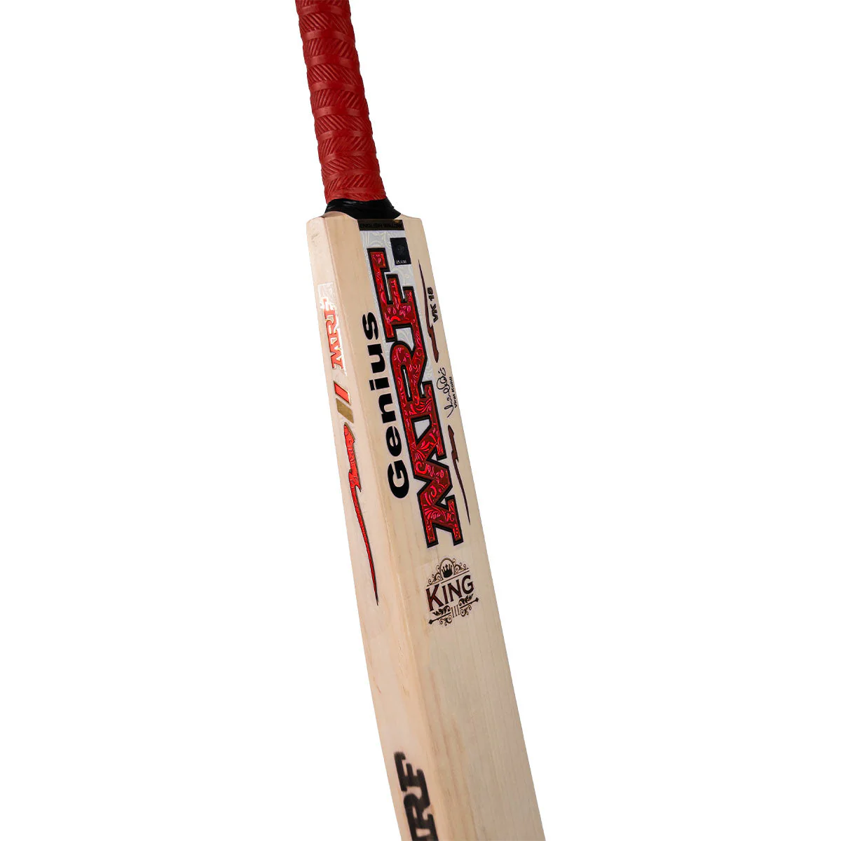 MRF King III Cricket Bat - Image 4