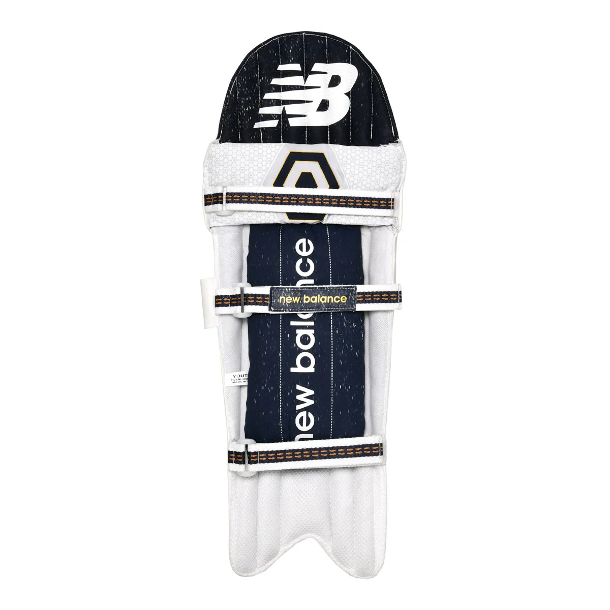New Balance DC 200 Cricket Batting Pads - 2026 - Image 3