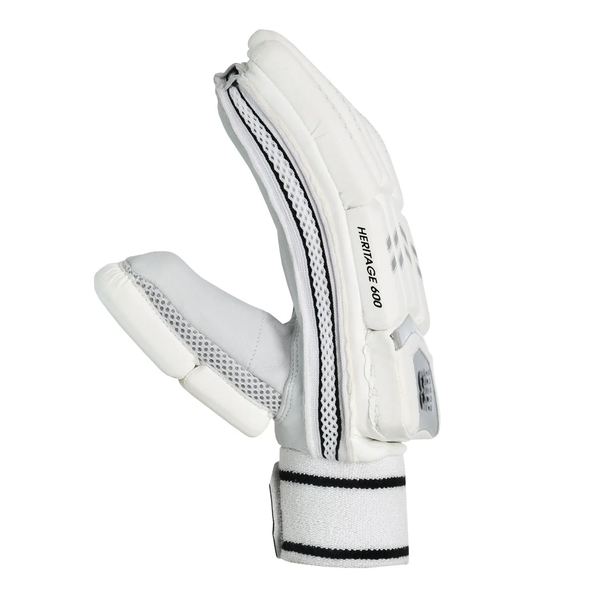 New Balance Heritage 600 Cricket Batting Gloves - 2026 - Image 4