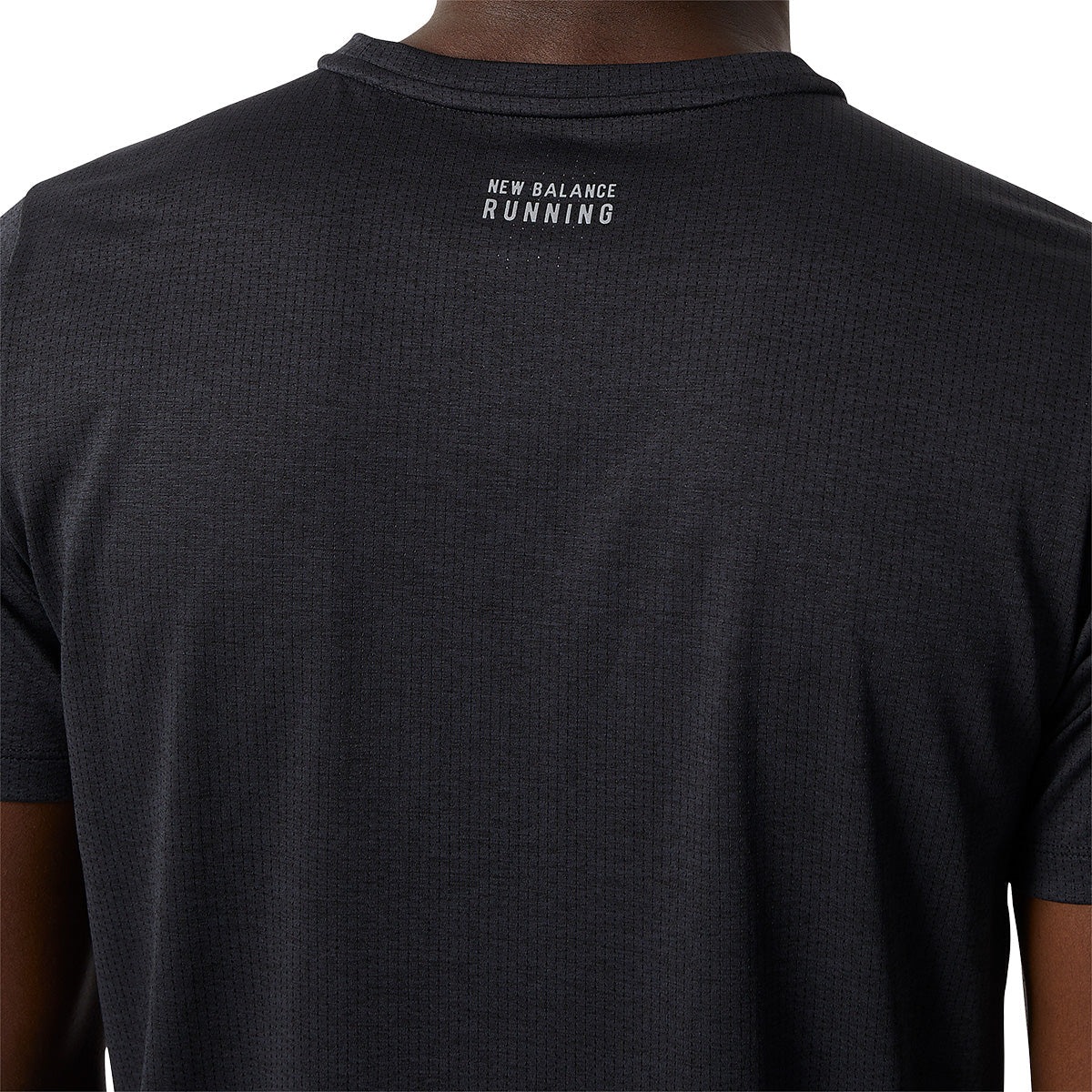 New Balance Impact Run SS Mens Running Shirt - Image 4