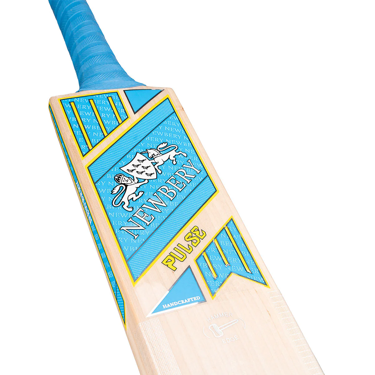 Newbery Pulse Grade 4 Cricket Bat - Image 3