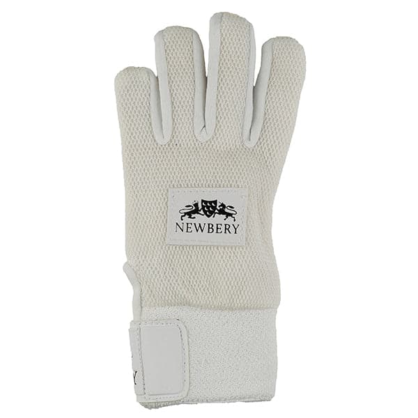 Newbery Wicket Keeping Chamois Inner Gloves - Image 2