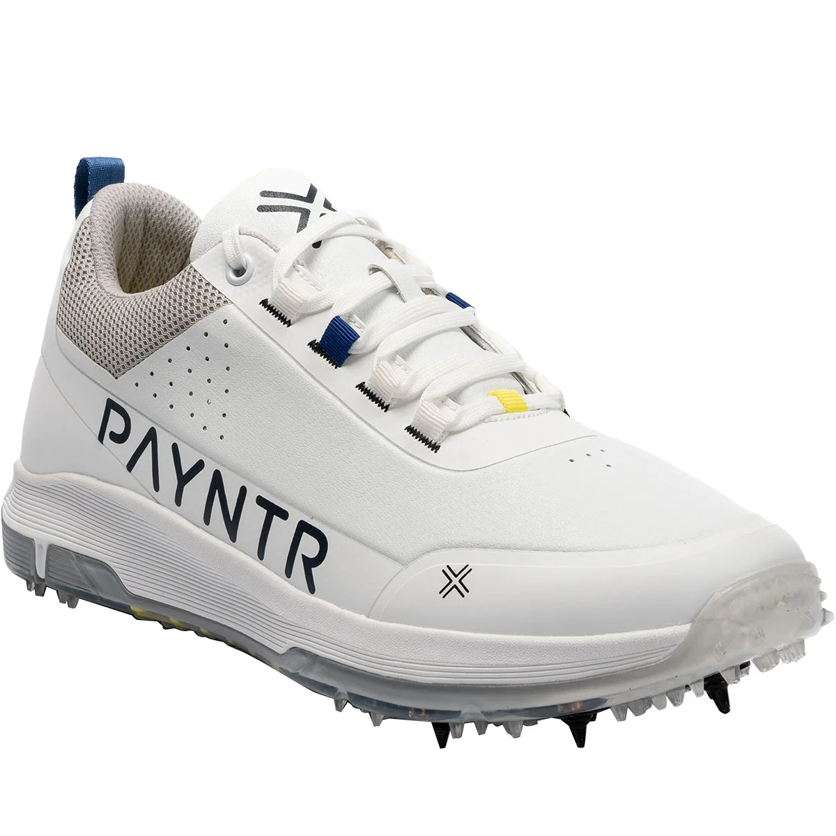 Payntr Pro X Club Spike Junior Cricket Shoes - Image 2