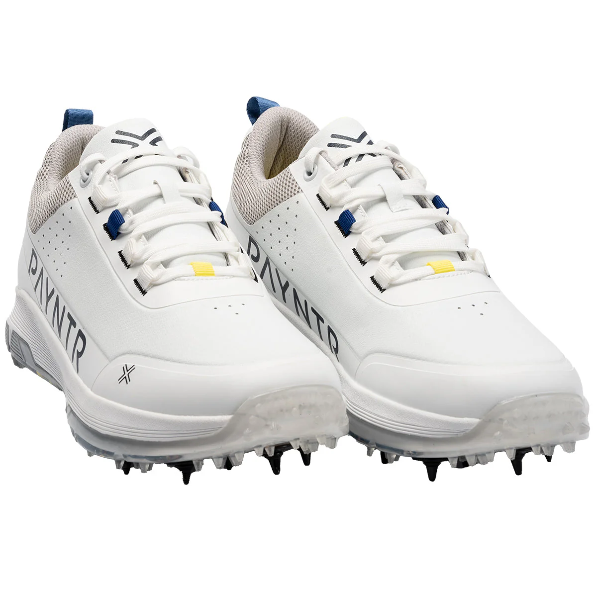Payntr Pro X Club Spike Junior Cricket Shoes - Image 3