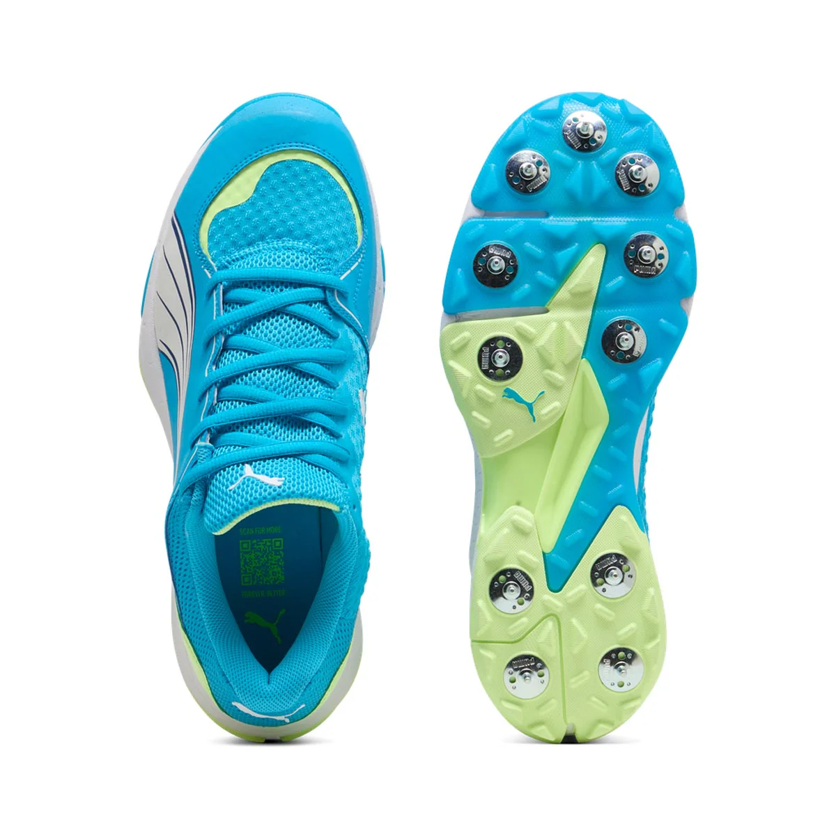 Puma 24.1 Spike Junior Cricket Shoes - 2026 - Image 13