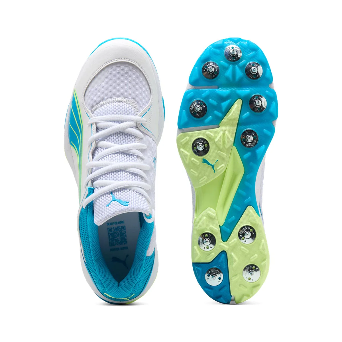 Puma 24.1 Spike Junior Cricket Shoes - 2026 - Image 6