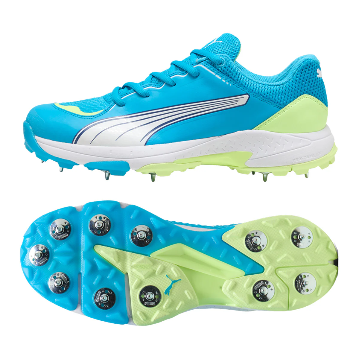 Puma 24.1 Spike Junior Cricket Shoes - 2026 - Image 7