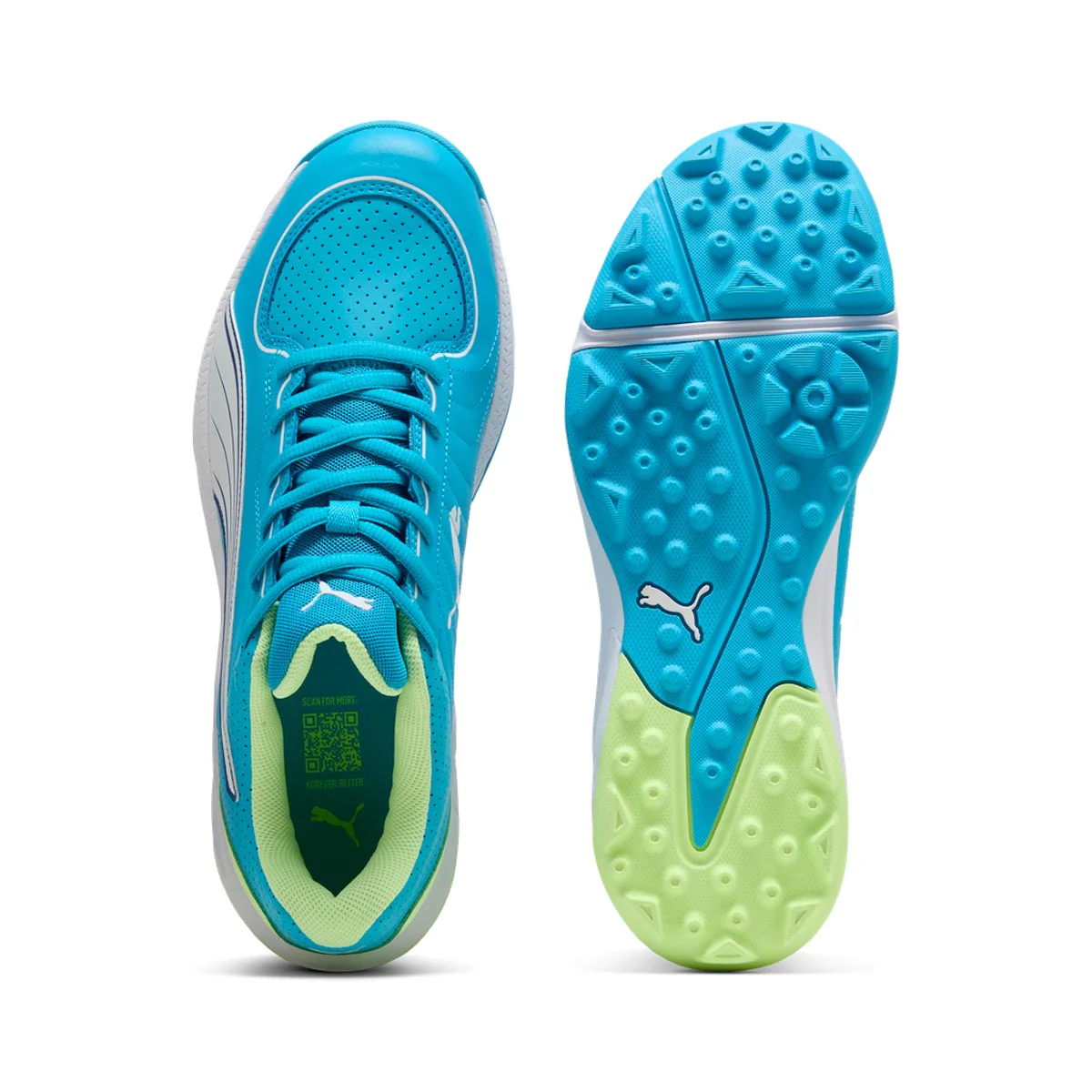 Puma 24 FH Rubber Junior Cricket Shoes - 2026 - Image 13