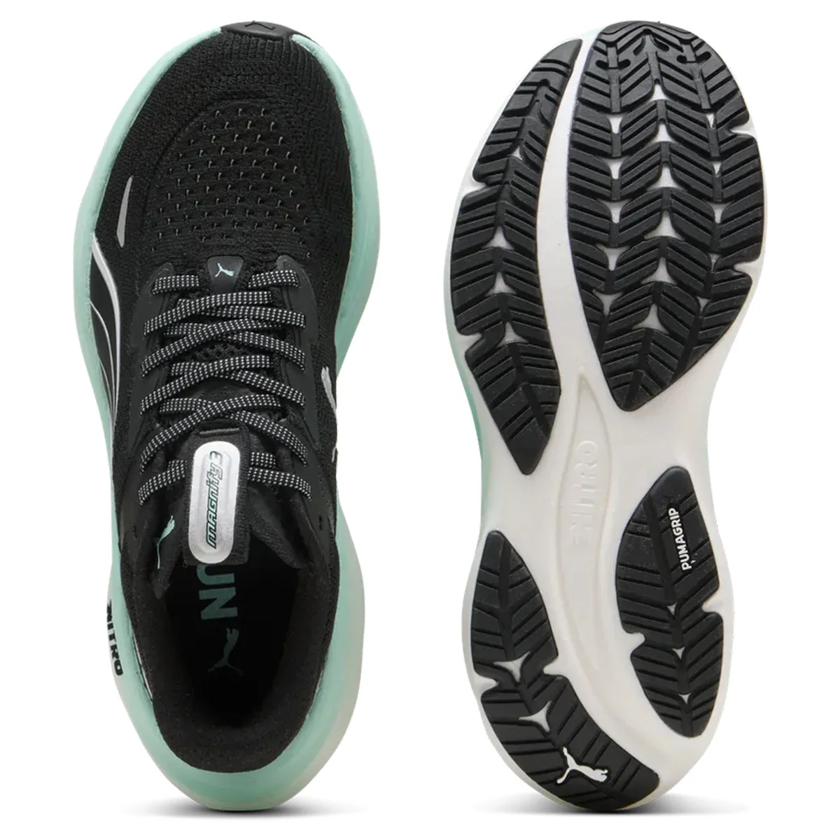 Puma Magnify  Nitro™ 3 Womens Running Shoes - Image 10