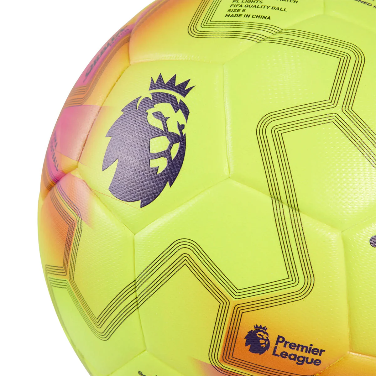 PUMA Orbita Match Premier League Lights Football (FIFA Quality) - Image 3