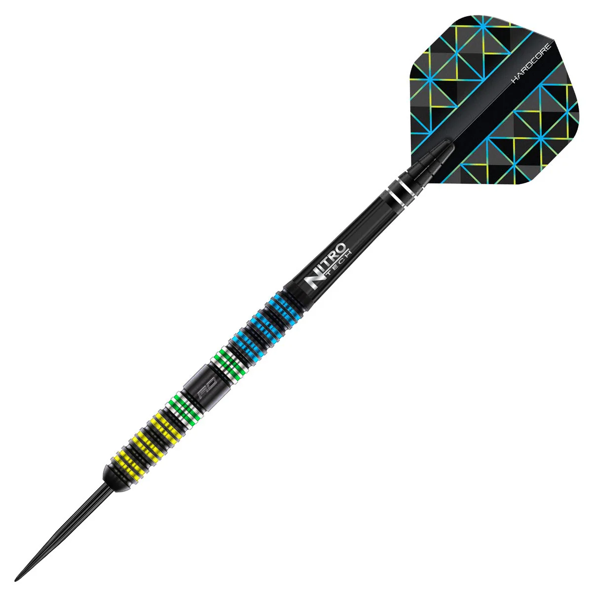 Red Dragon Dragonfly 95 Black - Parallel Steel Tip Darts - Image 5
