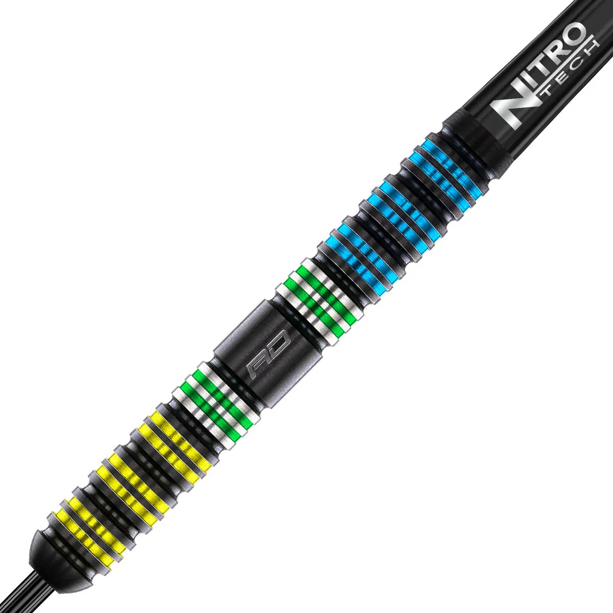 Red Dragon Dragonfly 95 Black - Parallel Steel Tip Darts - Image 6
