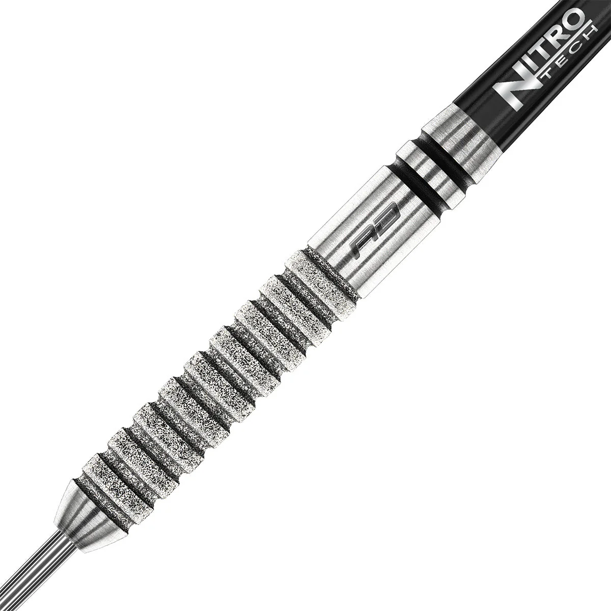 Red Dragon Gian van Veen Tour Edition Steel Tip Darts - Image 5