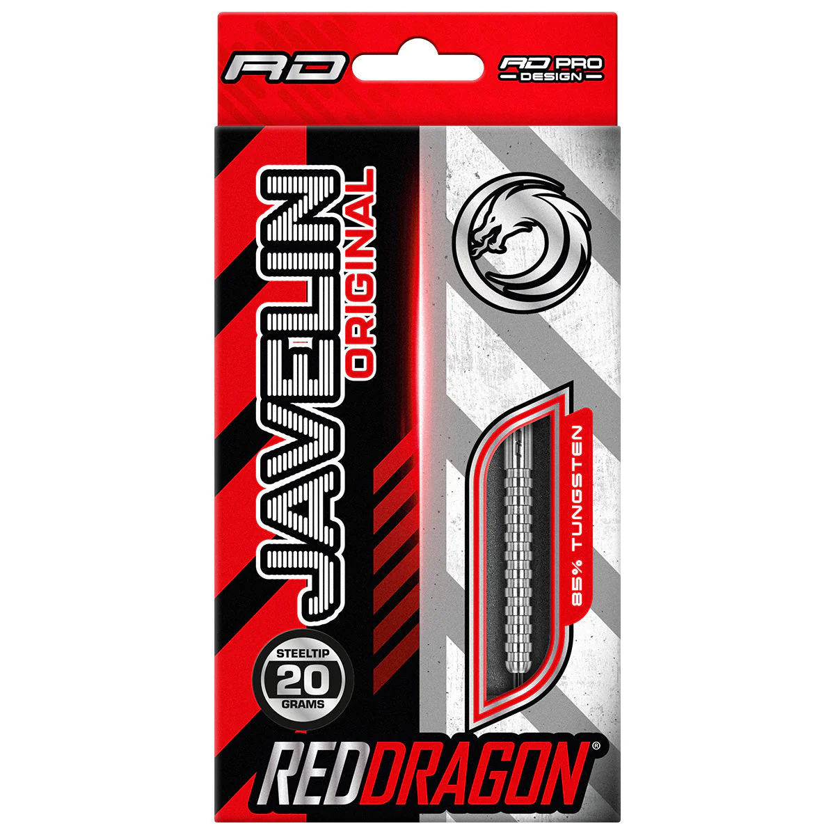 Red Dragon Javelin Steel Tip Darts - Image 6