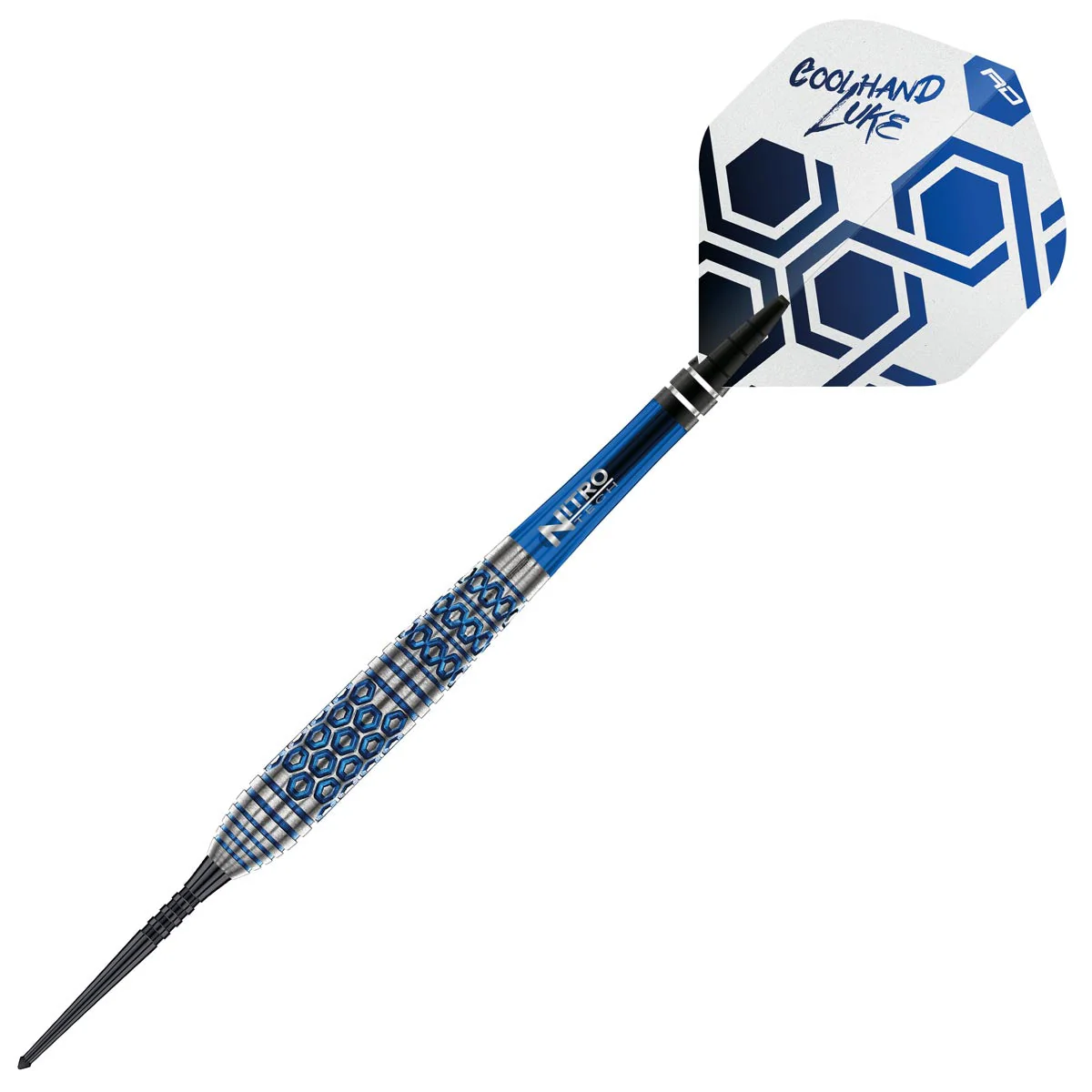 Red Dragon Luke Humphries TX5 Steel Tip Darts - Image 5