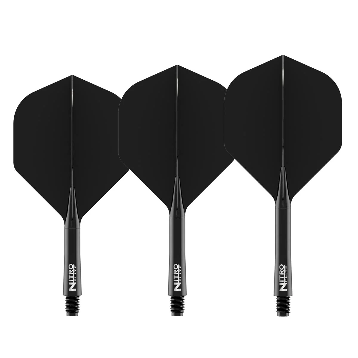 Red Dragon Nitro Flite - Integrated Medium Flight and Shaft - Image 15