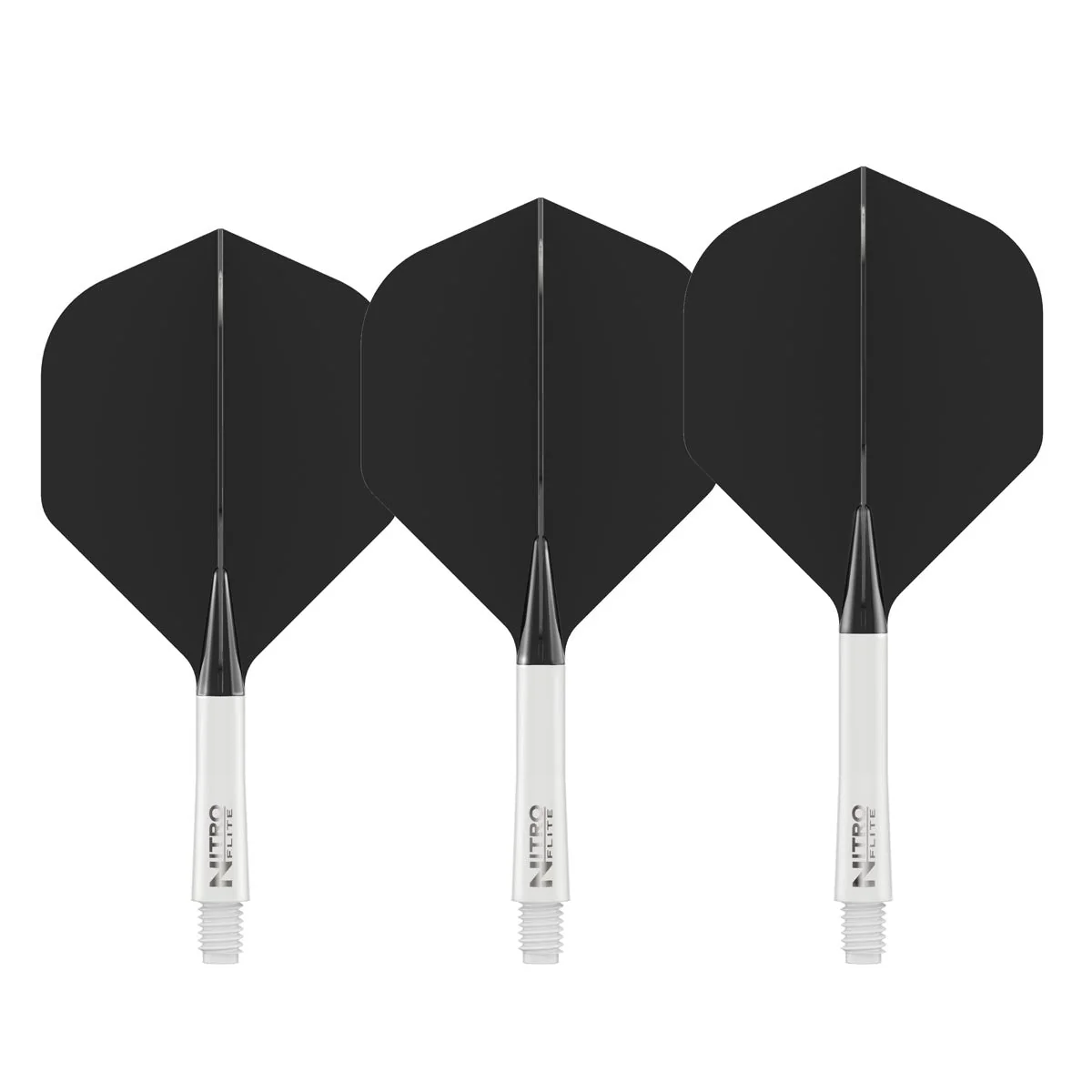 Red Dragon Nitro Flite - Integrated Medium Flight and Shaft - Image 3
