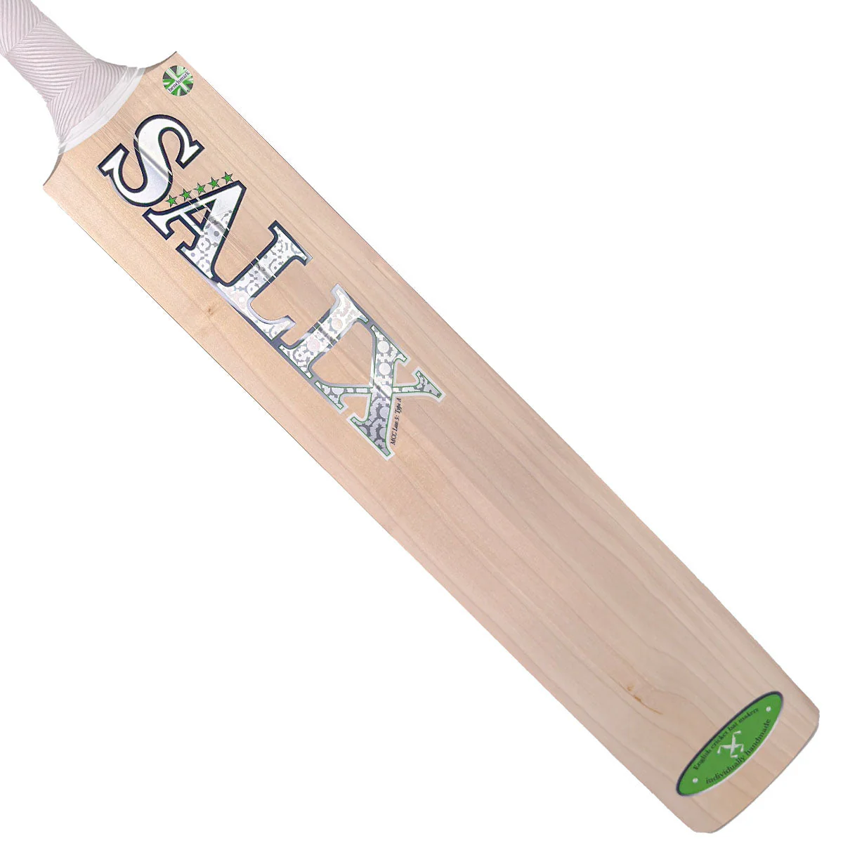 Salix AJK Graded Cricket Bat - Image 2