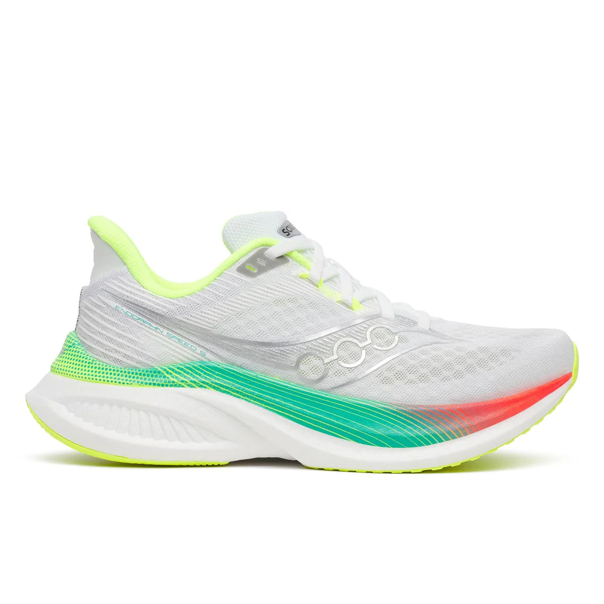 Saucony Endorphin Speed 5 Womens Running Shoes - Image 7