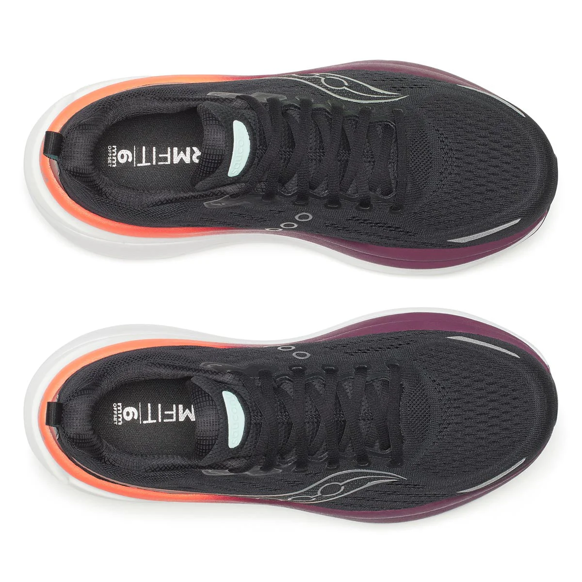 Saucony Hurricane 25 Mens Running Shoes - Image 5