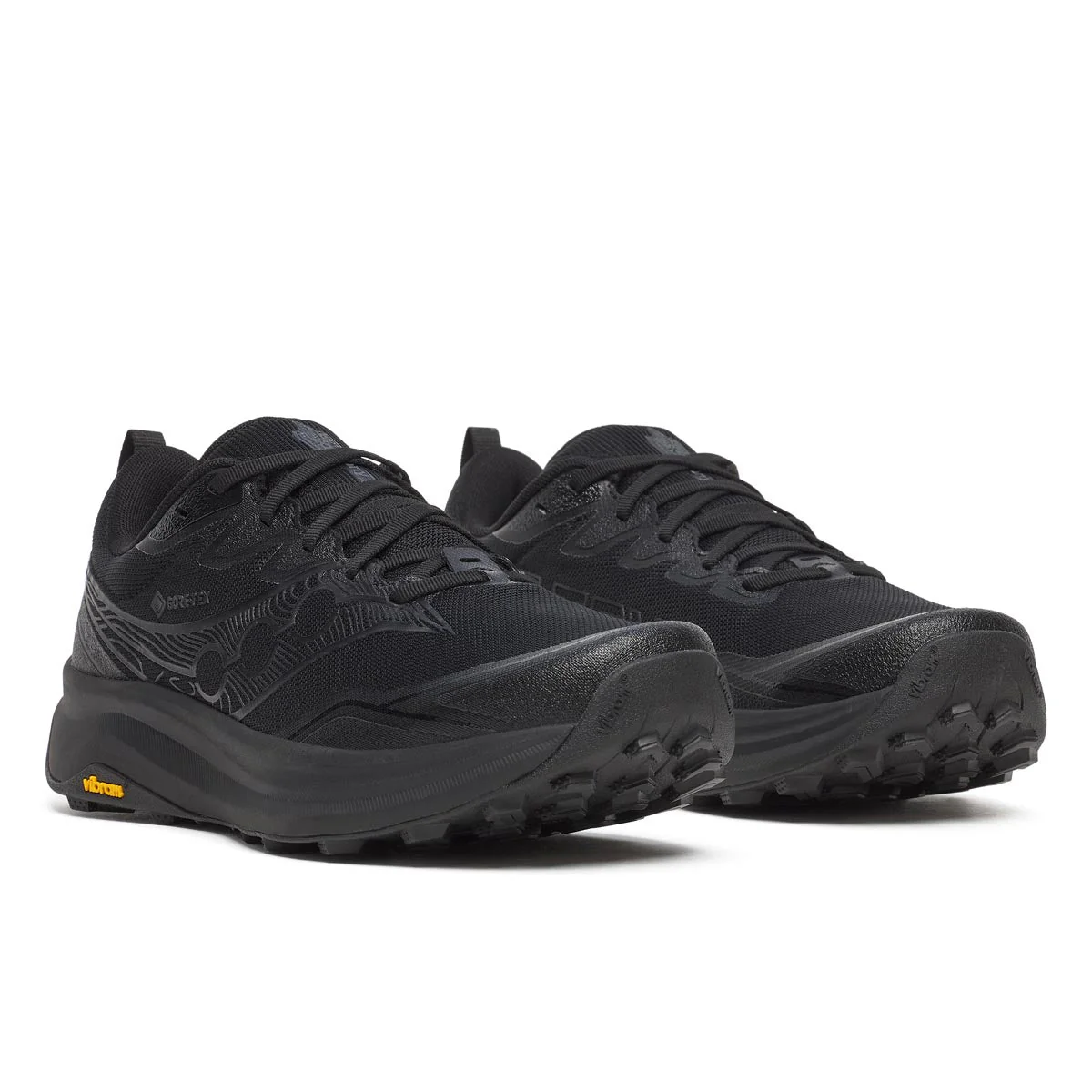 Saucony Peregrine 16 GTX Mens Running Shoes - Image 3