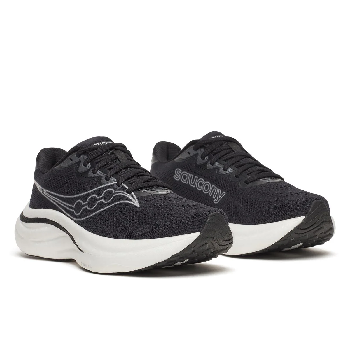 Saucony Ride 19 Womens Running Shoes - Image 3
