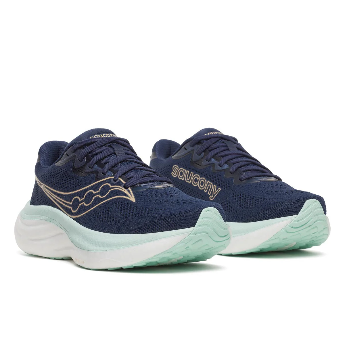 Saucony Ride 19 Womens Running Shoes - Image 9
