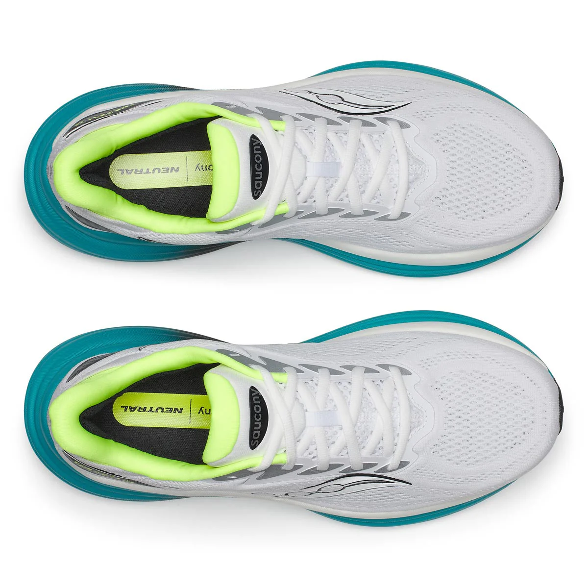 Saucony Triumph 24 Mens Running Shoes - Image 11
