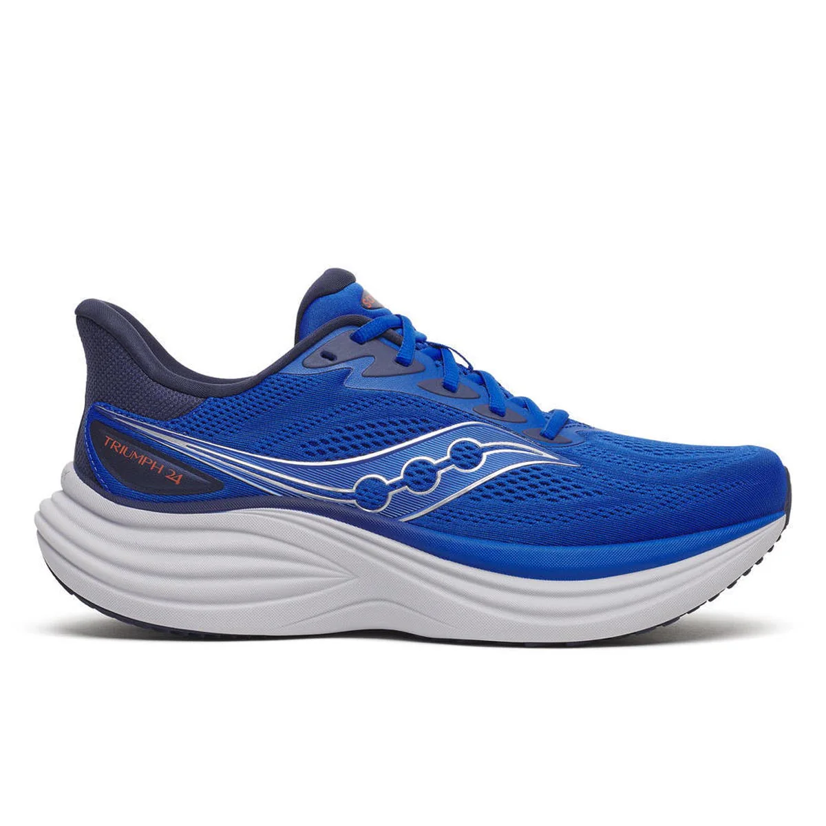Saucony Triumph 24 Mens Running Shoes - Image 12