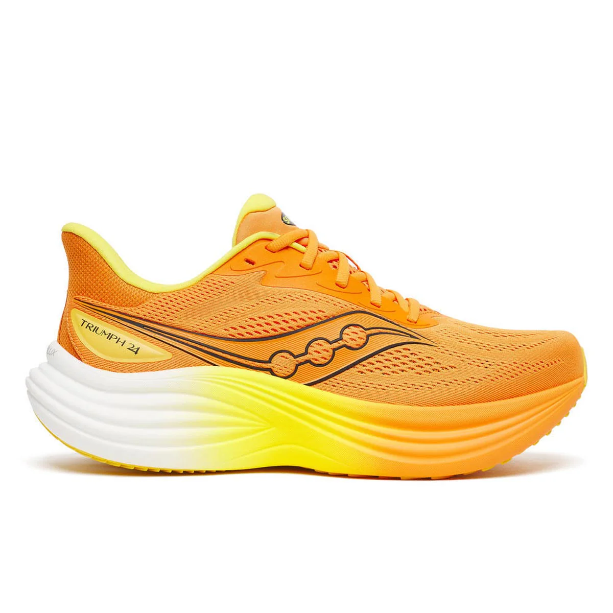 Saucony Triumph 24 Mens Running Shoes - Image 19