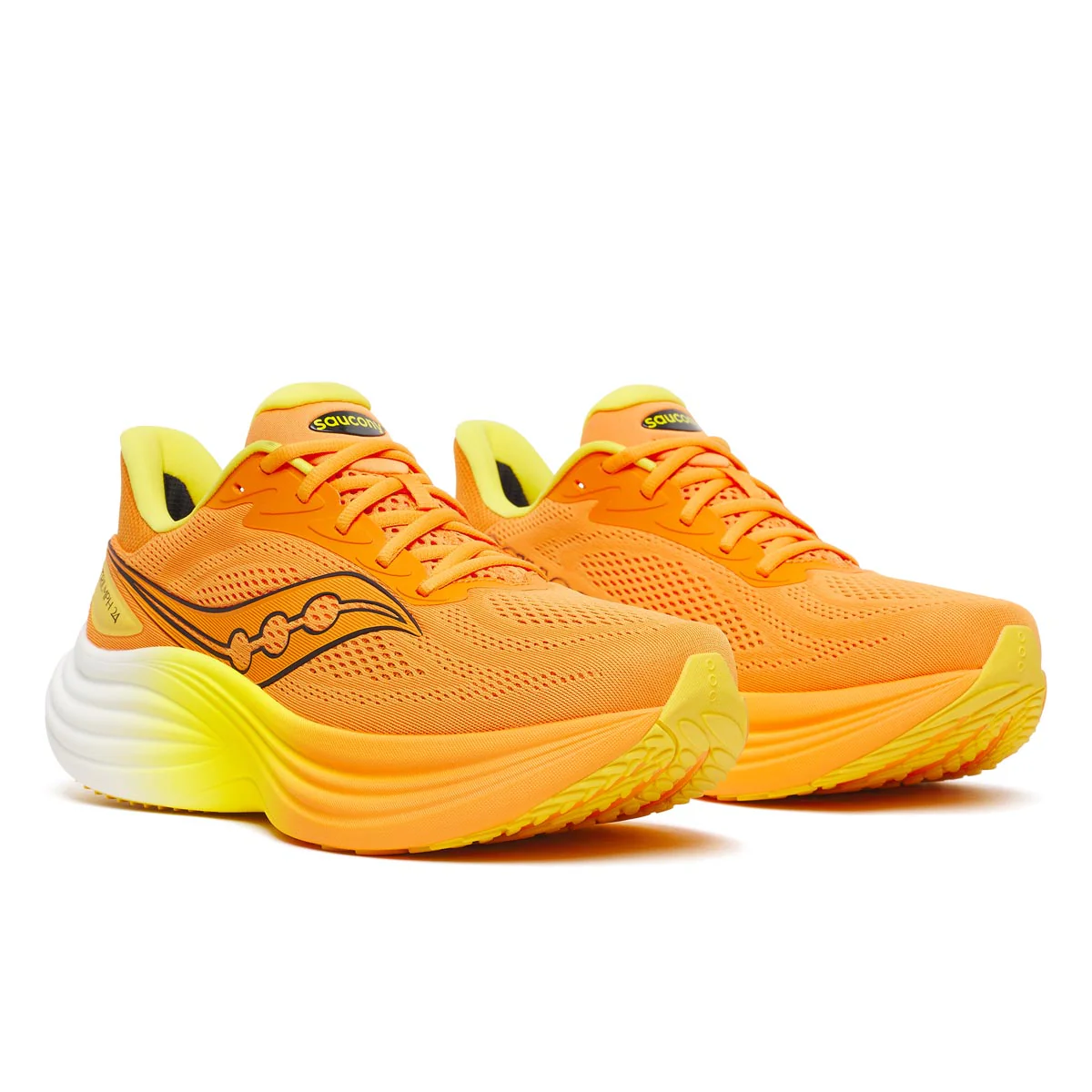 Saucony Triumph 24 Mens Running Shoes - Image 21
