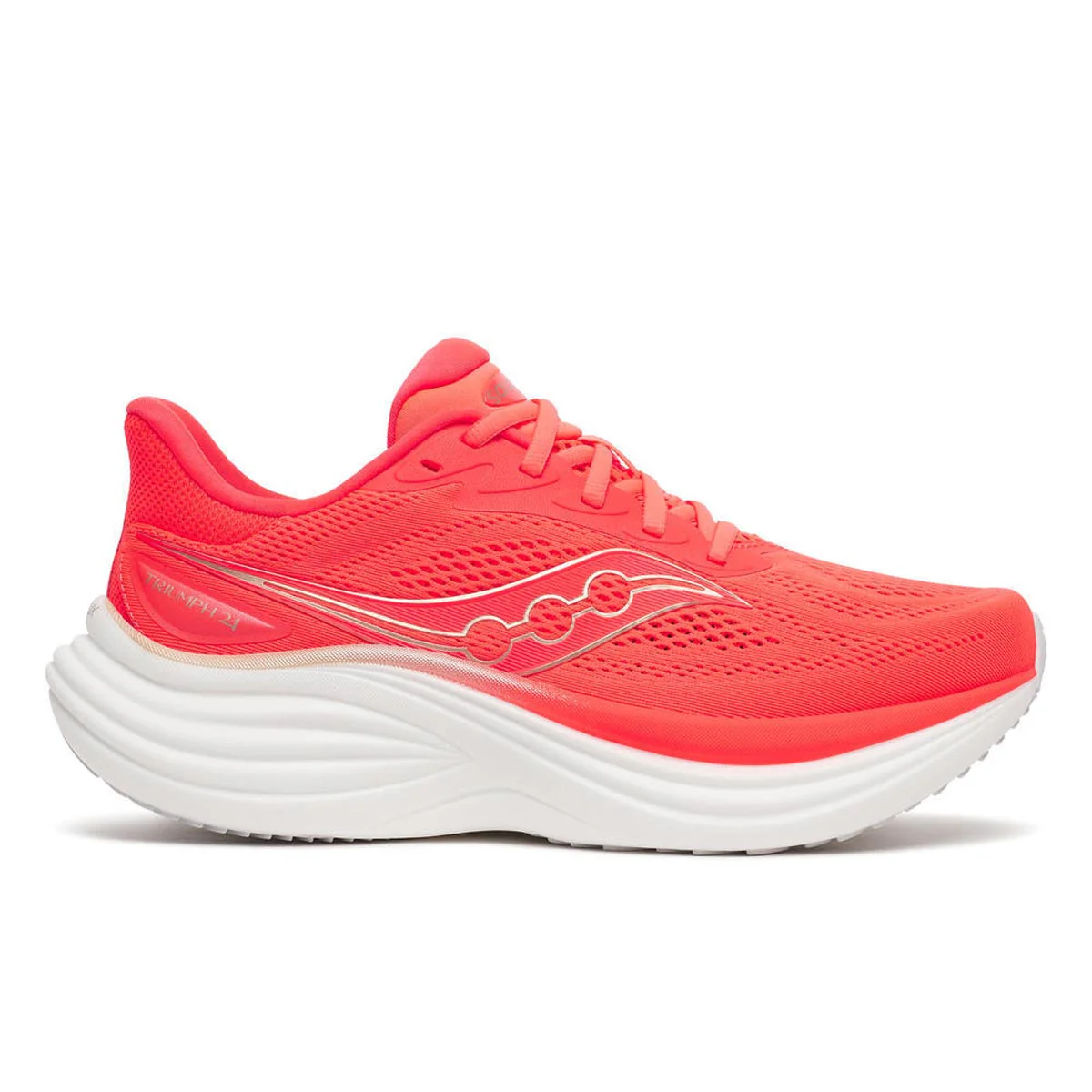 Saucony Triumph 24 Womens Running Shoes - Image 13