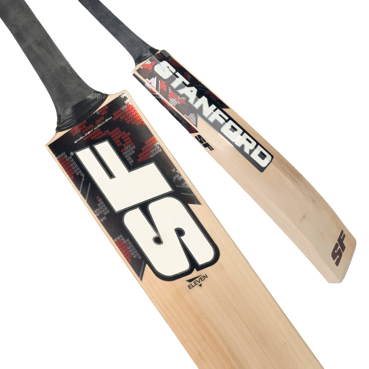 SF Eleven Cricket Bat - Image 7