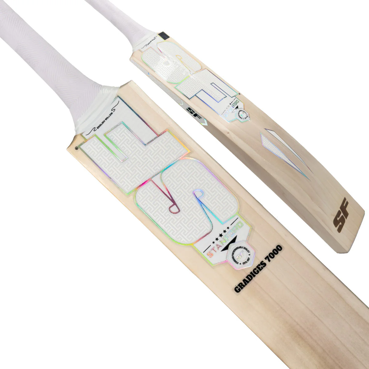 SF Gradiges 7000 Cricket Bat - Image 7