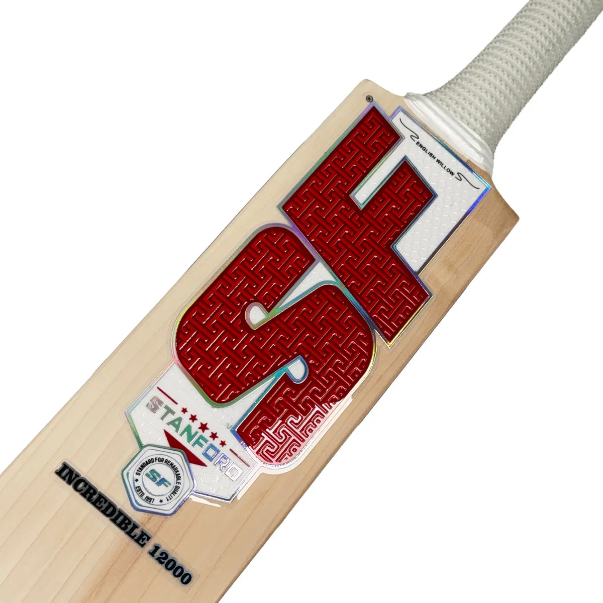 SF Incredible 12000 Cricket Bat - Image 7