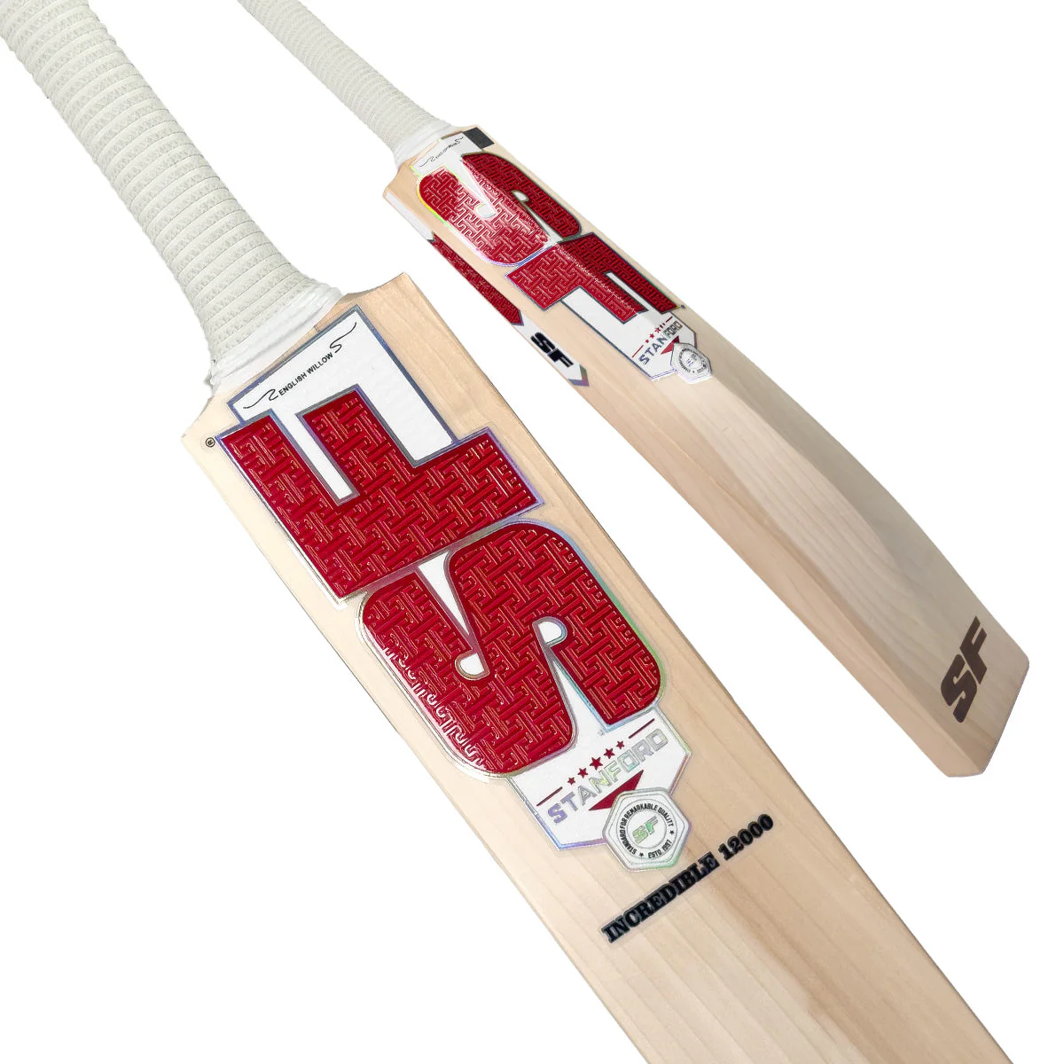 SF Incredible 12000 Cricket Bat - Image 8