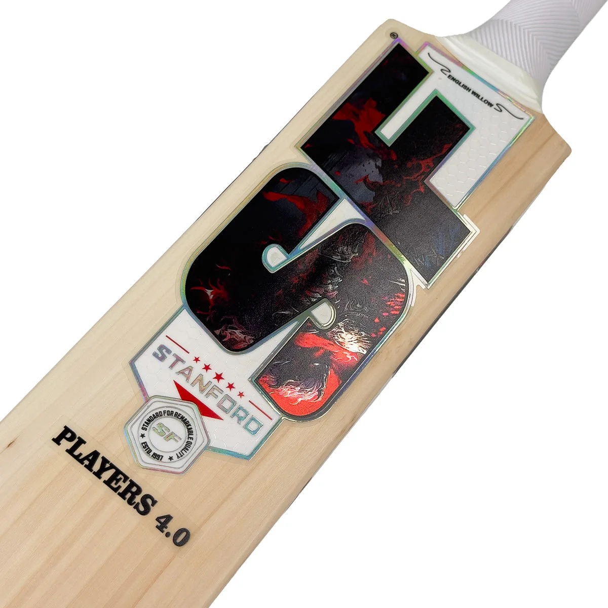 SF Players 4.0 Cricket Bat - Image 9