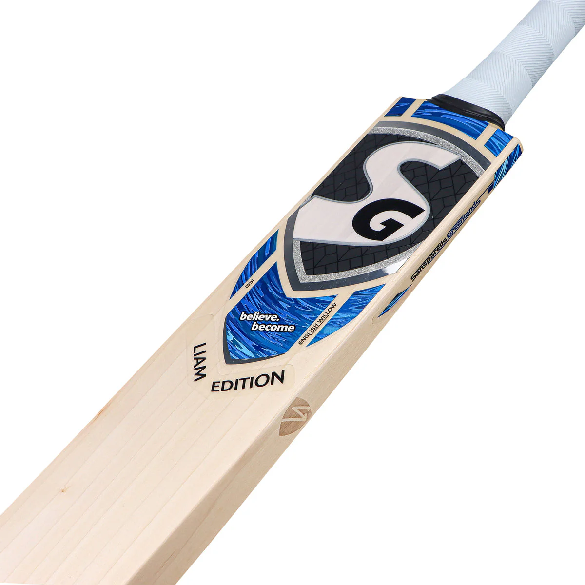 SG Liam Edition Cricket Bat - Image 6