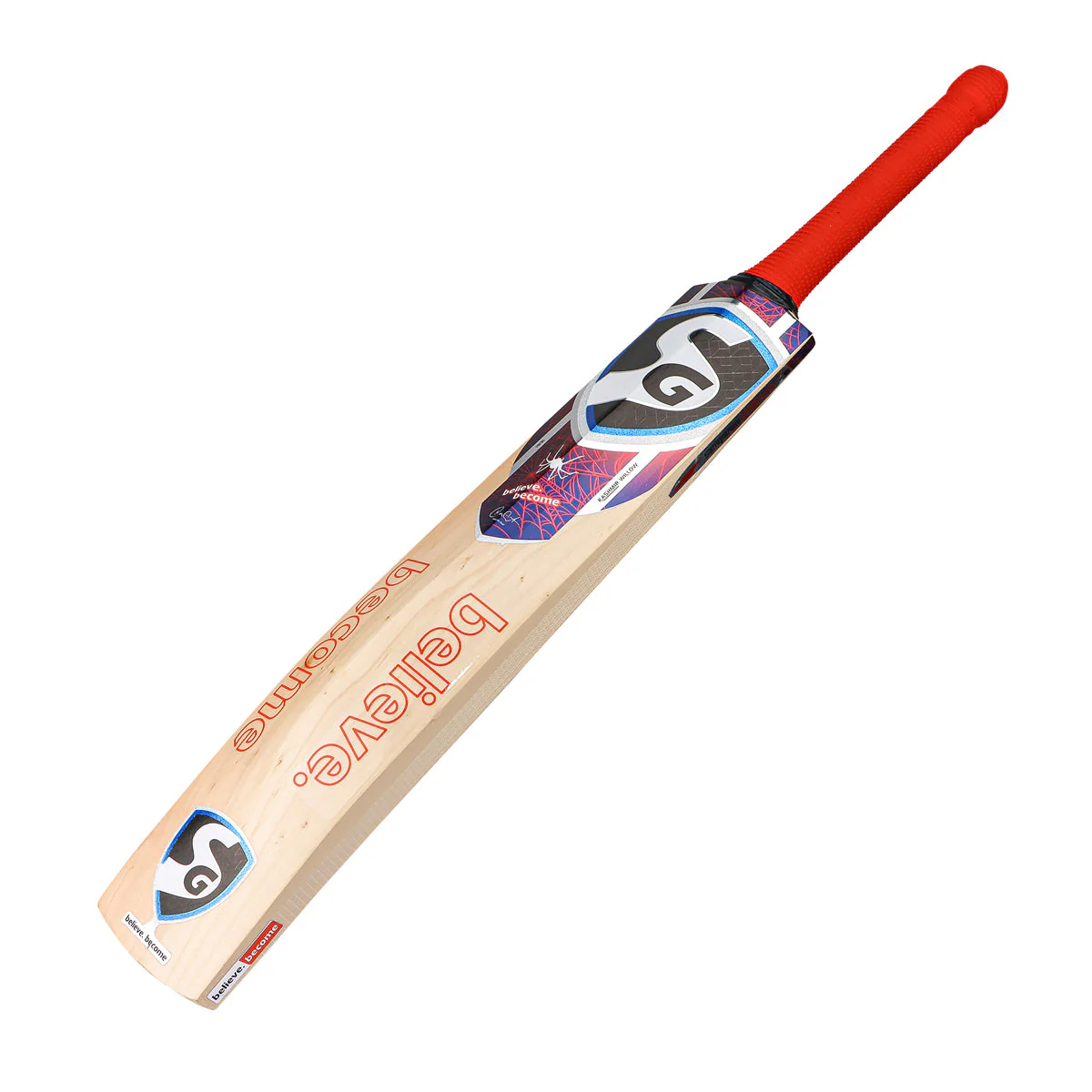 SG RP Spark Junior Cricket Bat - Image 5