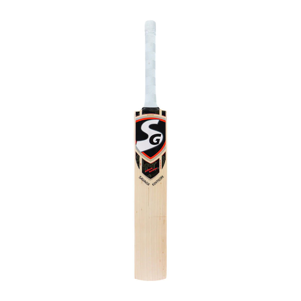 SG Savage Edition Cricket Bat - Image 2